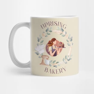 UPRISING BAKERY Mug